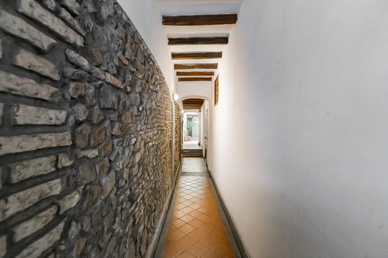 Domus Sant'Angelo Apartment Roma Exterior foto