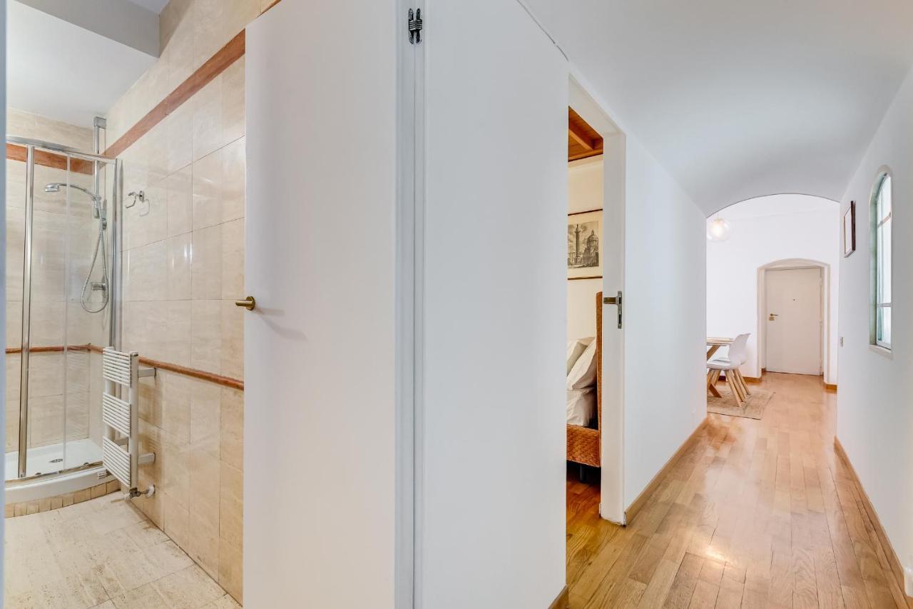 Domus Sant'Angelo Apartment Roma Exterior foto
