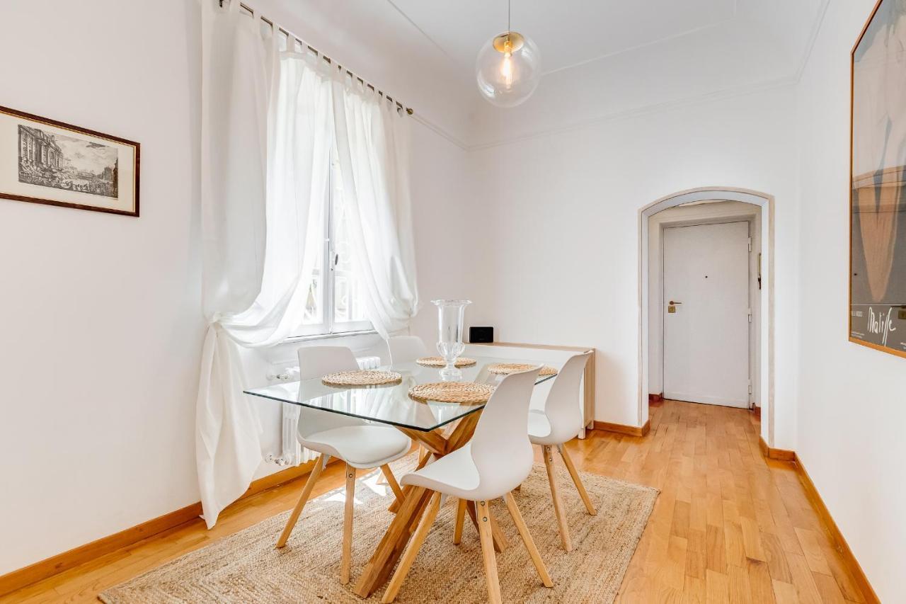 Domus Sant'Angelo Apartment Roma Exterior foto