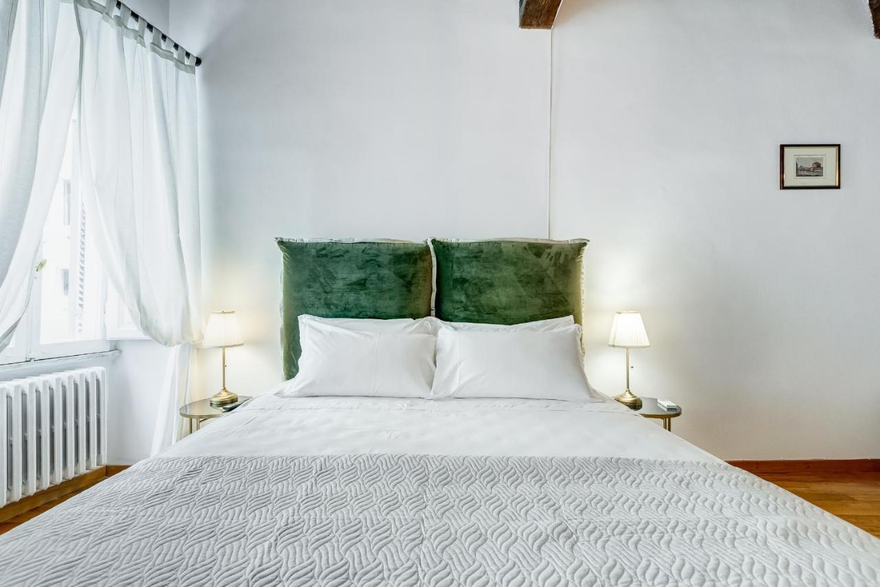 Domus Sant'Angelo Apartment Roma Exterior foto