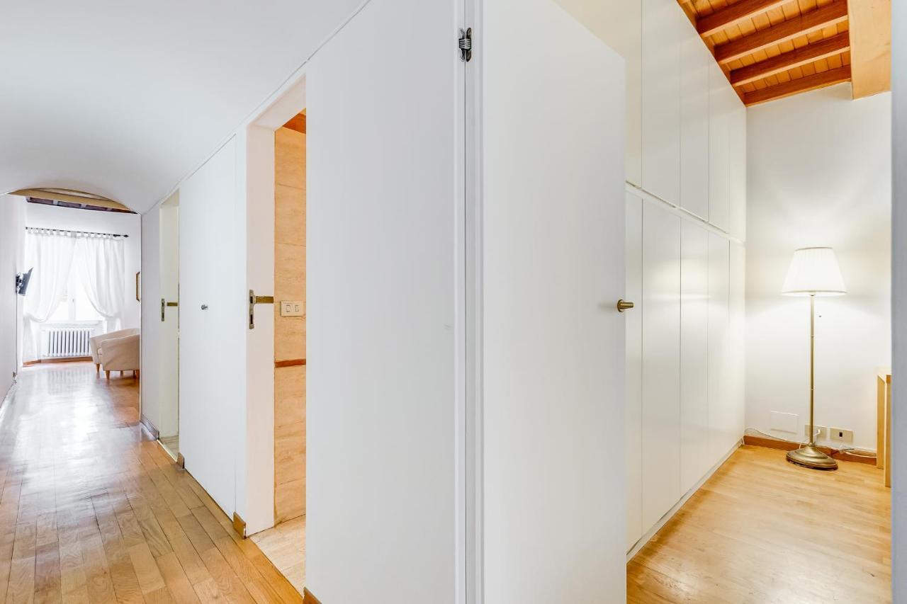 Domus Sant'Angelo Apartment Roma Exterior foto