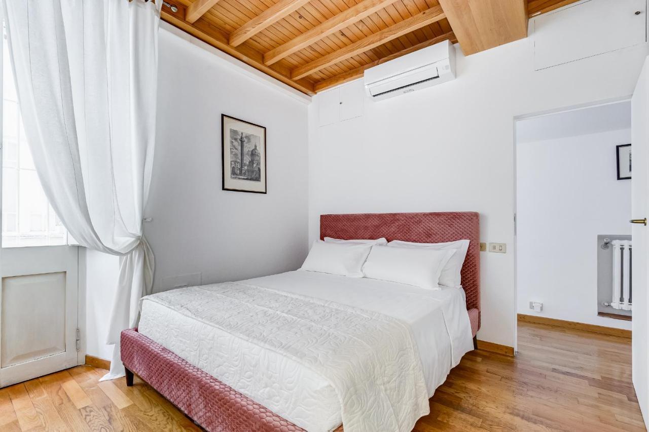 Domus Sant'Angelo Apartment Roma Exterior foto