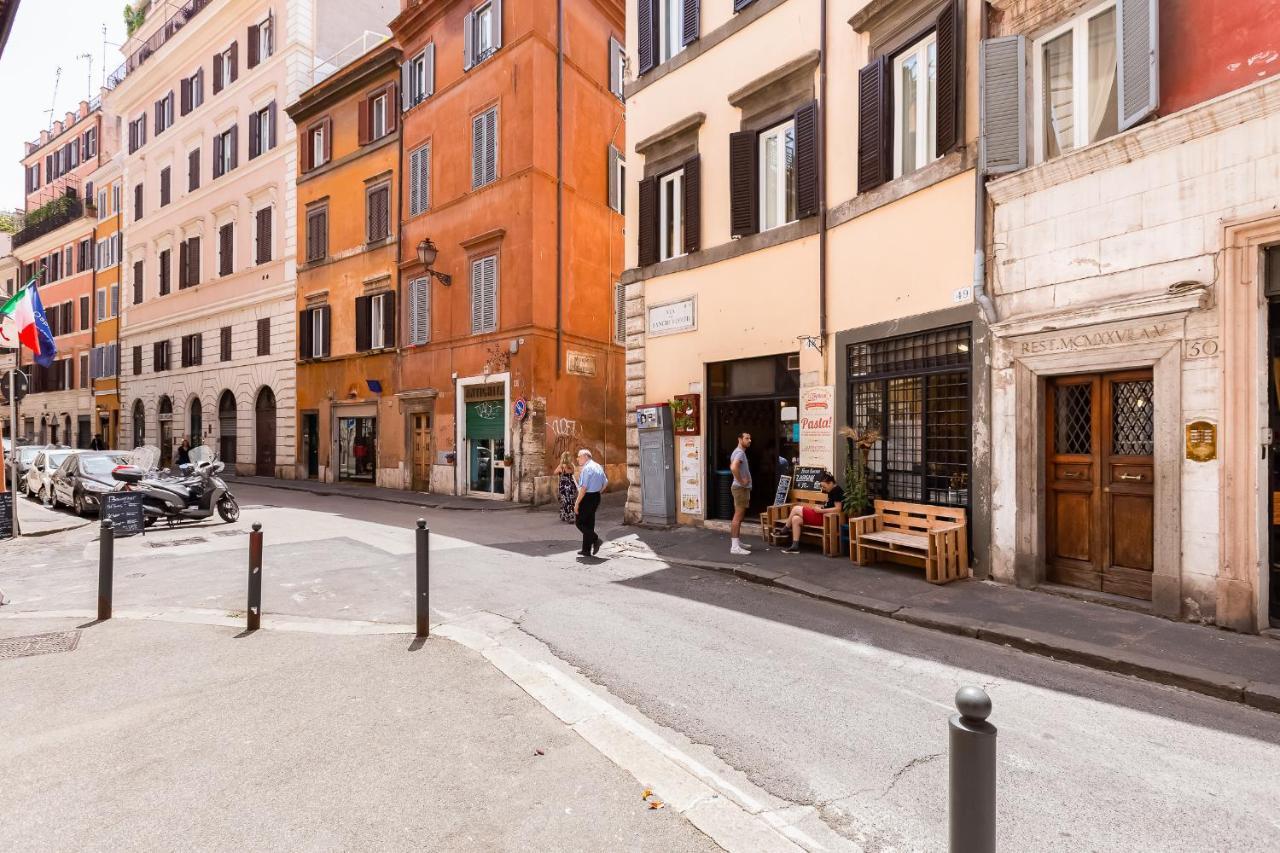 Domus Sant'Angelo Apartment Roma Exterior foto