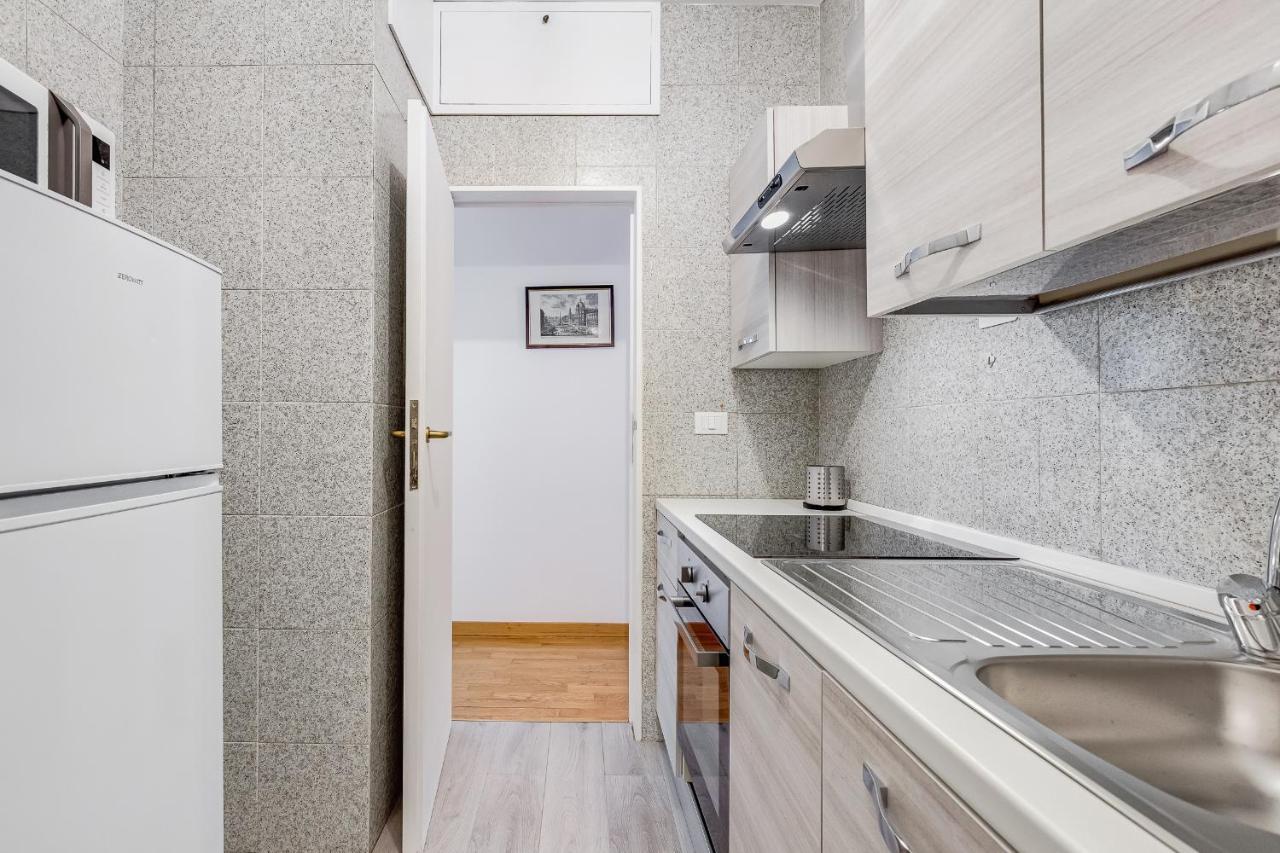 Domus Sant'Angelo Apartment Roma Exterior foto