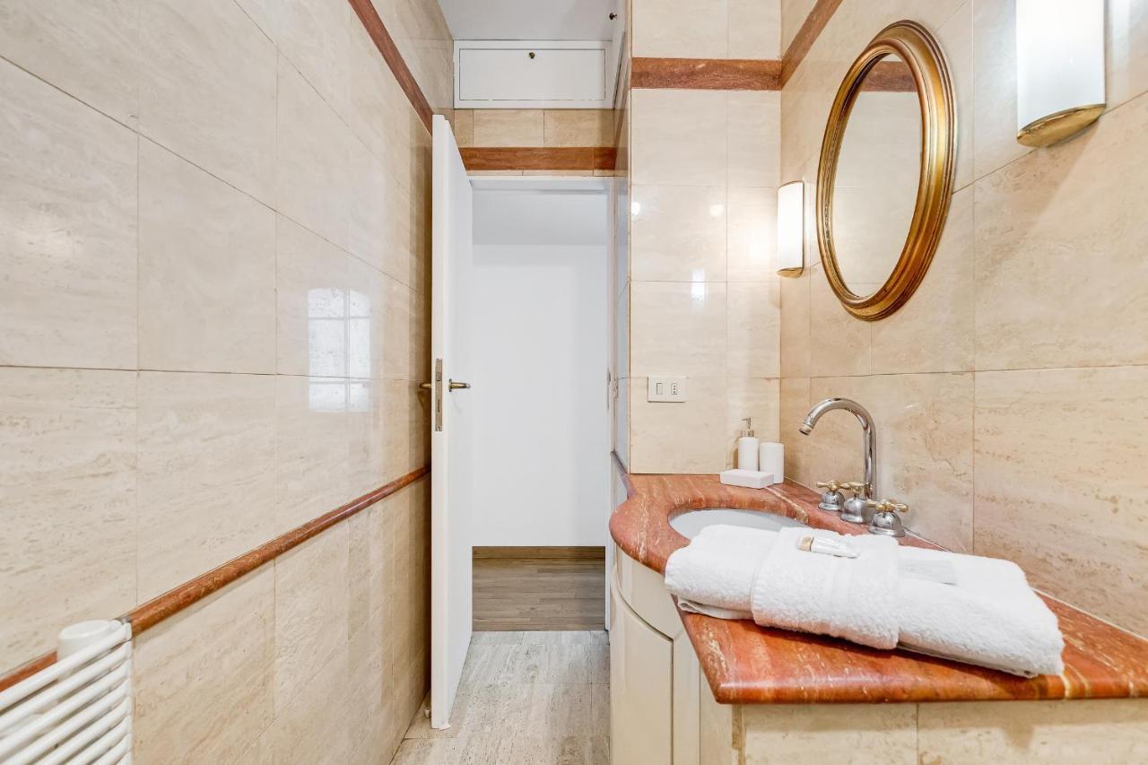 Domus Sant'Angelo Apartment Roma Exterior foto