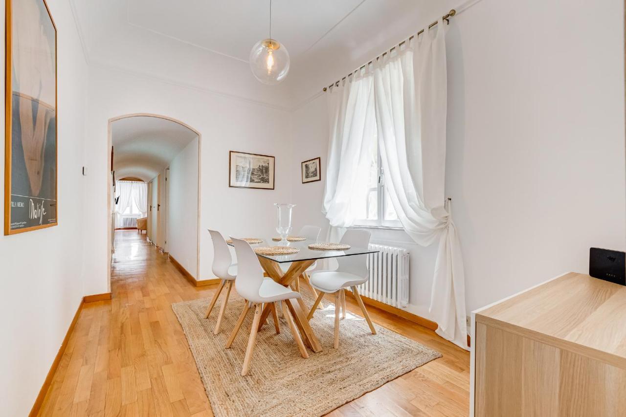 Domus Sant'Angelo Apartment Roma Exterior foto