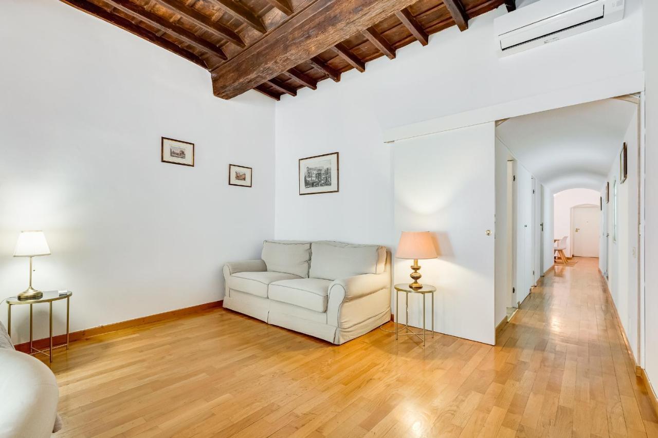 Domus Sant'Angelo Apartment Roma Exterior foto