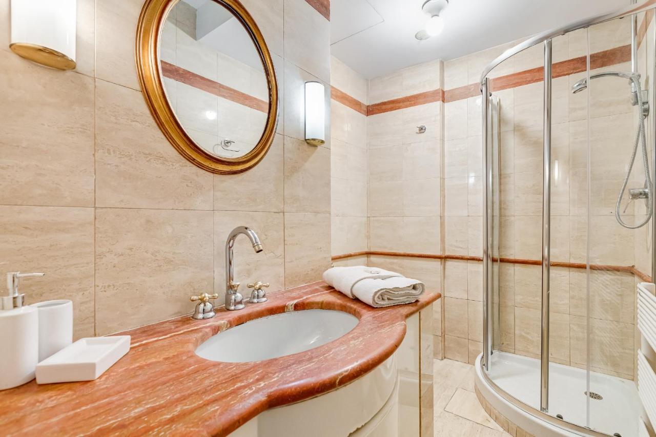 Domus Sant'Angelo Apartment Roma Exterior foto