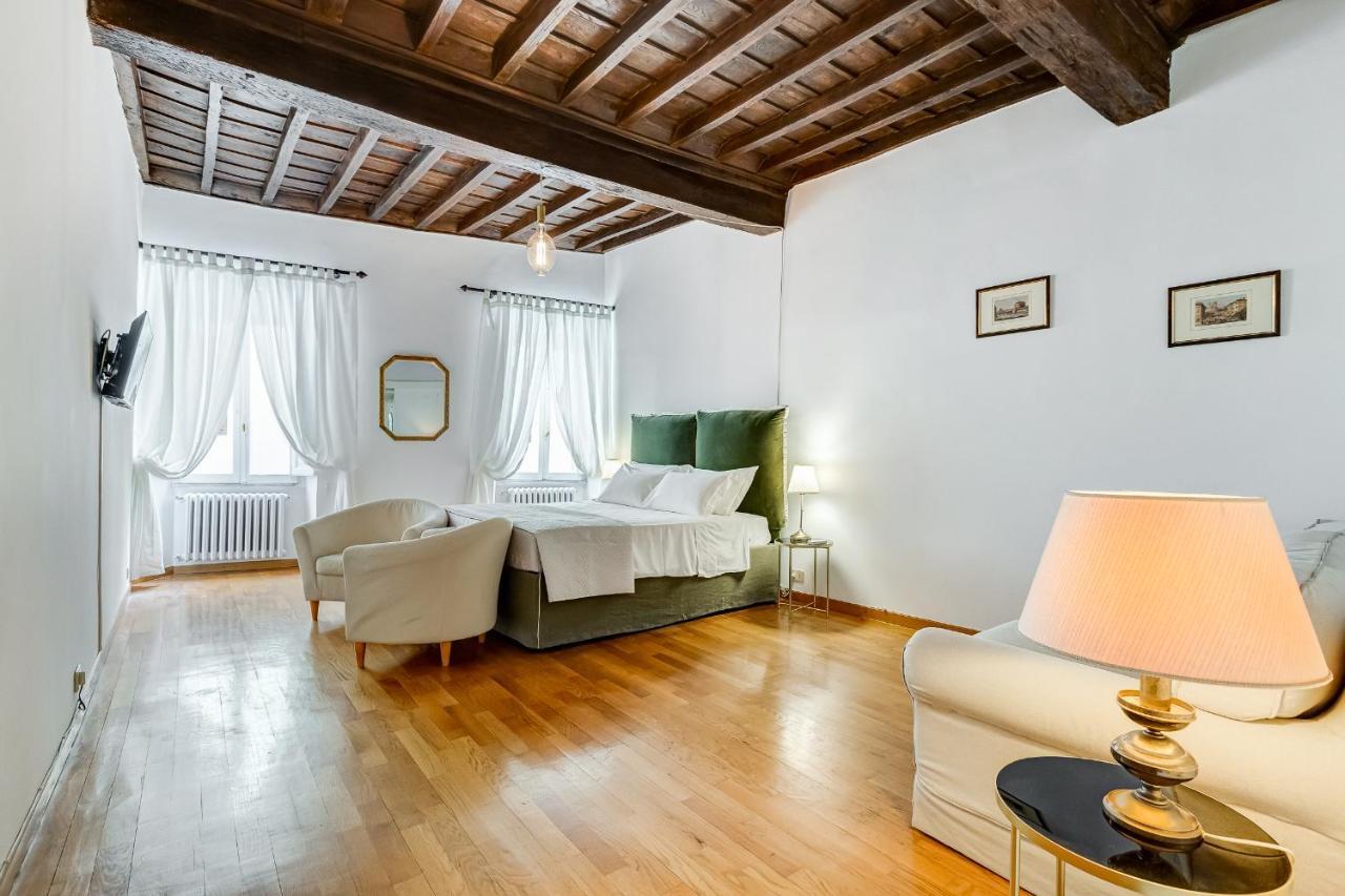 Domus Sant'Angelo Apartment Roma Exterior foto