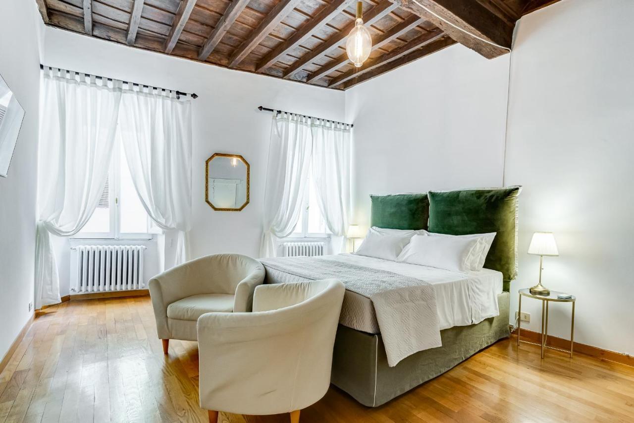 Domus Sant'Angelo Apartment Roma Exterior foto