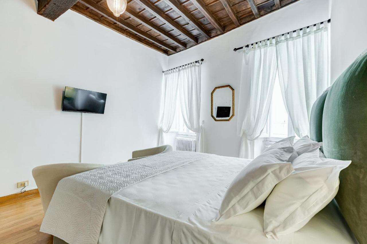 Domus Sant'Angelo Apartment Roma Exterior foto