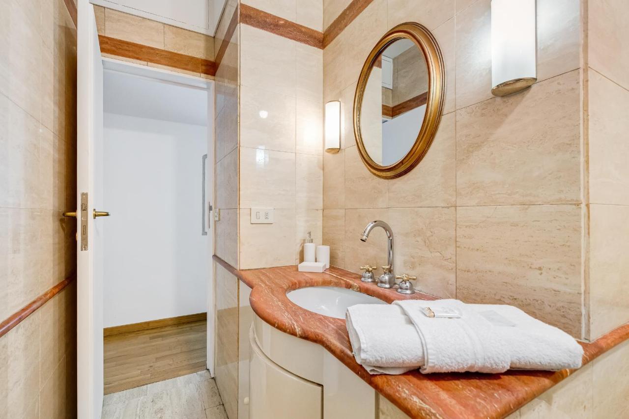 Domus Sant'Angelo Apartment Roma Exterior foto
