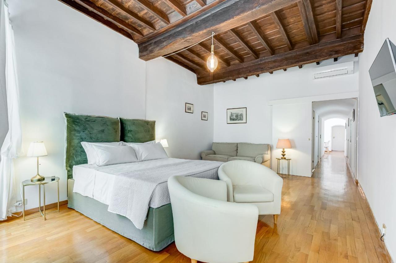 Domus Sant'Angelo Apartment Roma Exterior foto