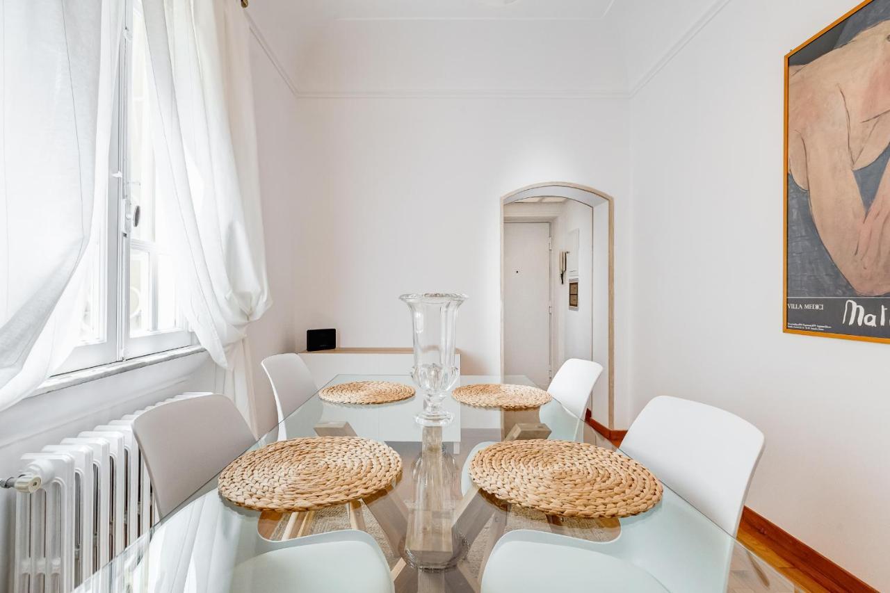 Domus Sant'Angelo Apartment Roma Exterior foto